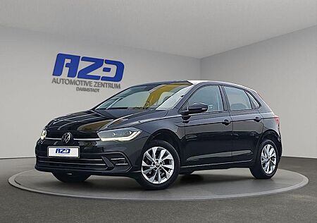 VW Polo Volkswagen 1.0 TSI V-COCK ACC MATRIX R-KAM T-LEDER SPU