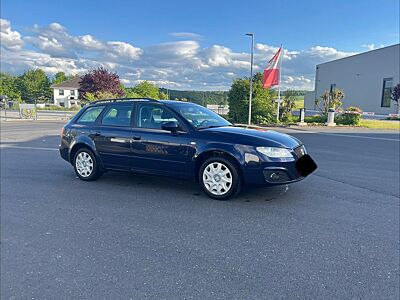 Seat Exeo ST 2.0 TDI CR 105kW Multitronic Style Style