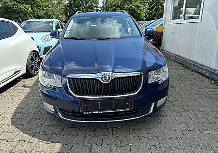 Skoda Superb Combi Elegance
