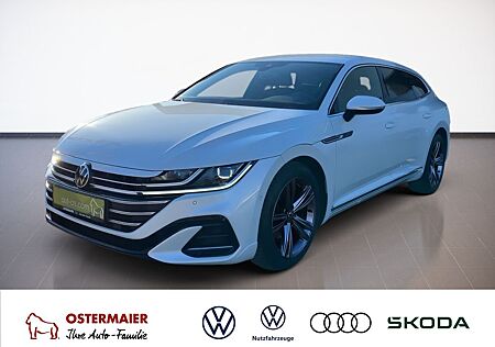 VW Arteon Volkswagen Shootingbrake R-LINE 2.0TDI 200PS.DSG.LED