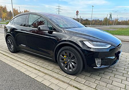 Tesla Model X 100 D Performance Dual