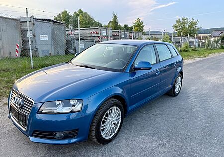 Audi A3 1.6 TDI (DPF) 77kW Ambiente Sportback Amb...