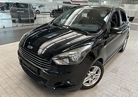 Ford Ka + Cool & Sound