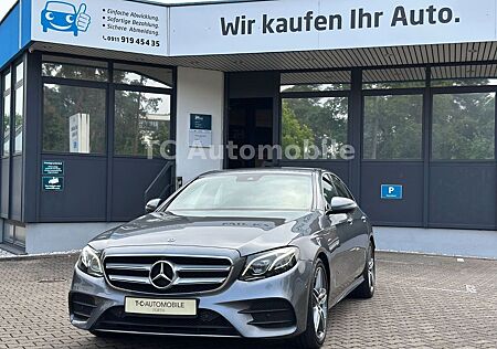 Mercedes-Benz E 200 LIM.9G-TRONIC AMG WIDESCREEN 360*ILS SHZ