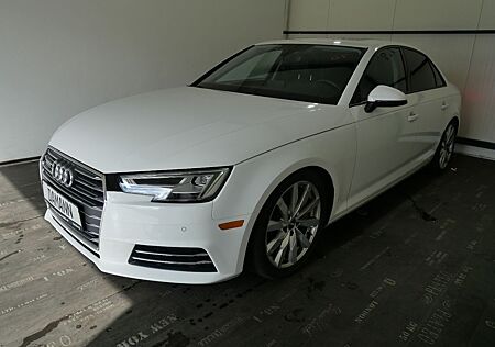 Audi A4 2.0 TFSI S tronic quattro sport