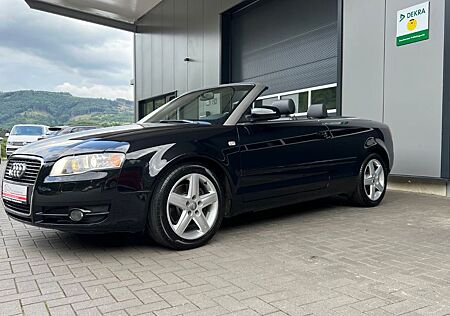 Audi A4 Cabriolet 1.8 T *Automatik *Bi-Xenon *Leder