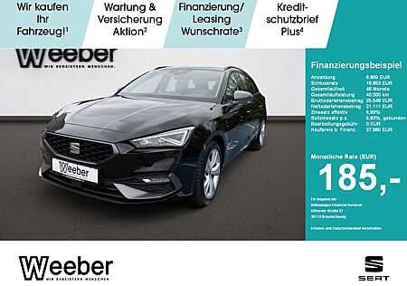 Seat Leon ST FR VOR-AHK Navi LED RFK Navi LED PDC