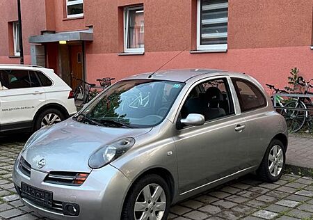 Nissan Micra 1.4 acenta acenta