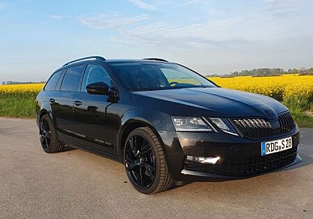 Skoda Octavia 2.0 TSI 190PS DSG Combi Style