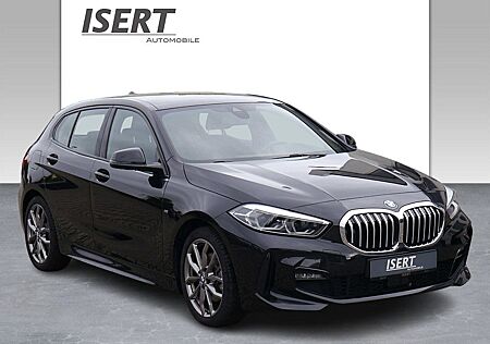 BMW 118i Lim. M Sport A. +RFK+LED+DAB+NAVI