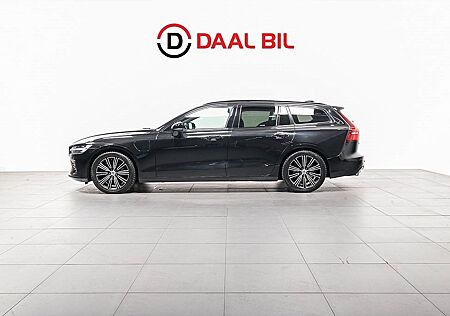 Volvo V60 RECHARGE T6 AWD 340HP R-DESIGN H/K® CAM