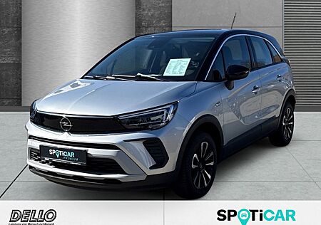 Opel Crossland X Crossland 1.2T Elegance AUT. Kamera LED Android