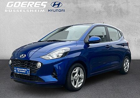 Hyundai i10 1.2L 62Kw NAVI*SHZ*LHZ*RFK*KLIMA*Temp*PPS hi