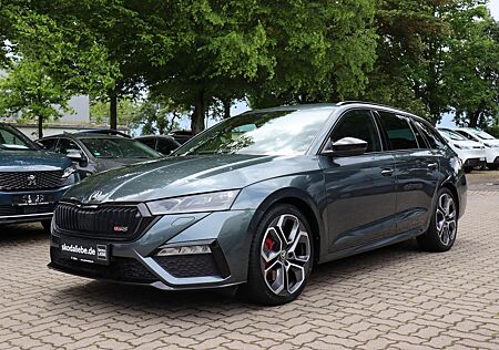 Skoda Octavia COMBI FIRST 2.0TSI DSG STAND-HZ+NAVIuvm