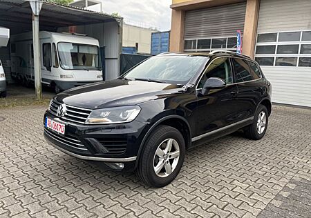 VW Touareg Volkswagen V6 TDI BMT/Start-Stopp Terrain Tech 4Mot