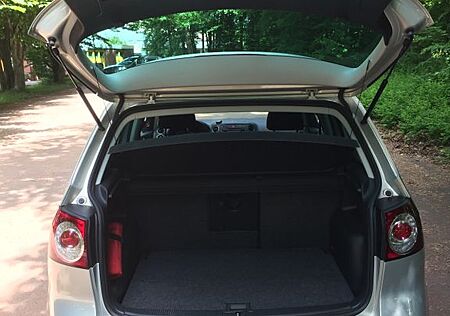 VW Golf Plus Volkswagen 1.6 TDI DSG Team Blue Motion