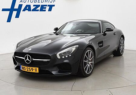 Mercedes-Benz AMG GT 4.0 S 510 PK + BURMESTER | PANORAMA | PER