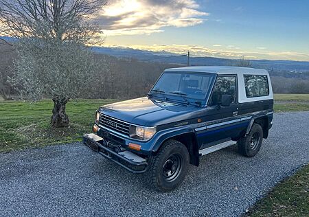 Toyota Land Cruiser 3.0 LX KZJ 73 sehr schönes Original