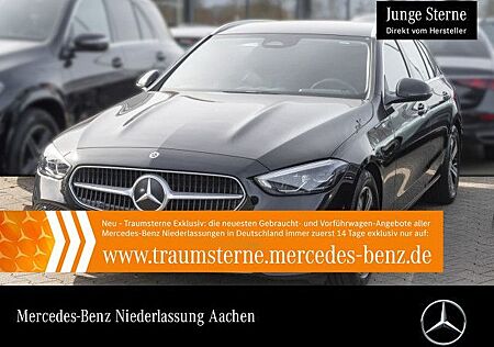 Mercedes-Benz C 200 d T Avantg/LED/RüKam/Totw/BusinessPak