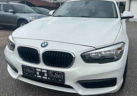 BMW 116 Baureihe 1 Lim. 5-trg. i