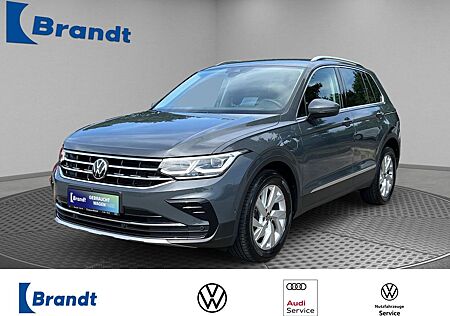 VW Tiguan Volkswagen 1.4 TSI eHybrid Elegance DSG+LED+HUD+AHK