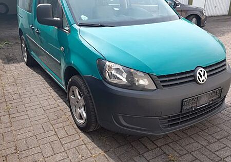VW Caddy Volkswagen 1,6TDI 75kW Ecoprofi BlueMotion Start...