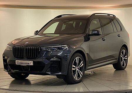 BMW X7 M50i Standhzg AHK ACC DA+ PA+ 360° HUD HK