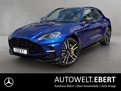 Aston Martin DBX707 1.Hd.Aston AHK (TowBar) darkknight-havana