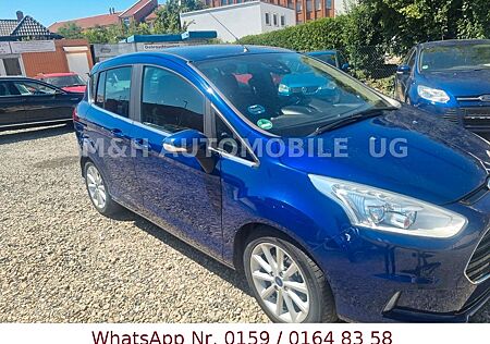 Ford B-Max Titanium