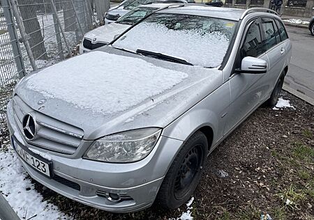 Mercedes-Benz C 180 Kompressor Kombi Avantgarde