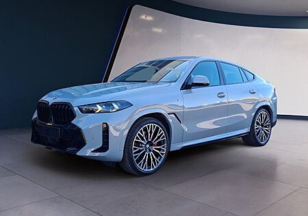 BMW X6 30d M Sport Pro AHK DrivPro+Innovation+Travel