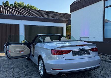 Audi A3 gebraucht kaufen Audi A3 1.8 TFSI S tronic S line Cabriolet S line
