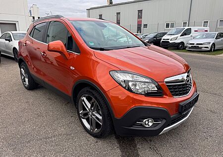 Opel Mokka gebraucht kaufen Opel Mokka Innovation ecoFlex 4x4*NAVI*KAMERA*BI-XENO