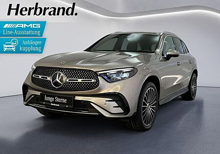 Mercedes-Benz GLC 300 e 4M AMG AHK Memory 20" Rückfahrkamera