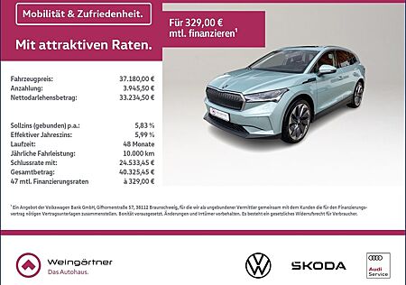 Skoda Enyaq iV 80x Suite 4x4, AHK, Drive Sport Plus, P