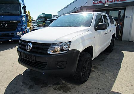 VW Amarok Volkswagen DoubleCab 4Motion /.Differentialsperre /