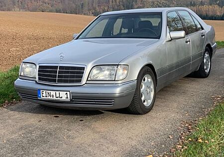 Mercedes-Benz S 350 Turbo Diesel