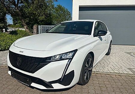 Peugeot 308 Allure Apple CarPlay Kamera Scheinwerfer LED