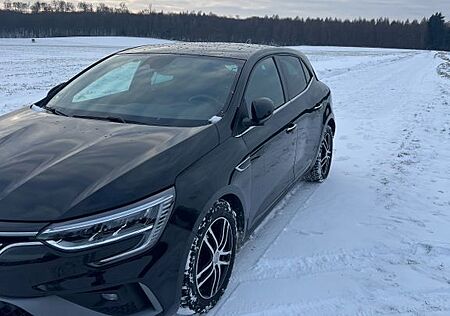 Renault Megane E-TECH Plug-In 160 R.S. Line R.S Line