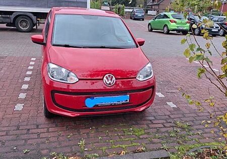VW Up Volkswagen ! 1.0 44kW move ! move !