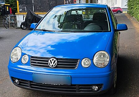 VW Polo Volkswagen 1.4 2. Hand VHB