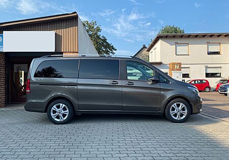Mercedes-Benz V 220 lang - Kamera - LED - 6 Sitze - Automatik