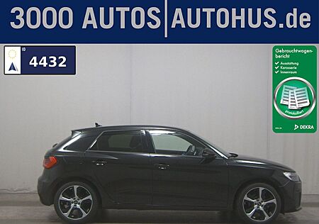 Audi A1 Sportback 35 TFSI Navi virtual LED Sonos RFK