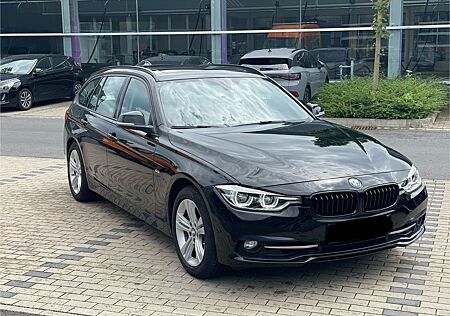 BMW 320i Touring M Sport M Sport