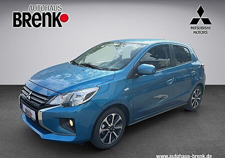 Mitsubishi Space Star 1.2 CVT Select+ *App/Kamera/SHZ*