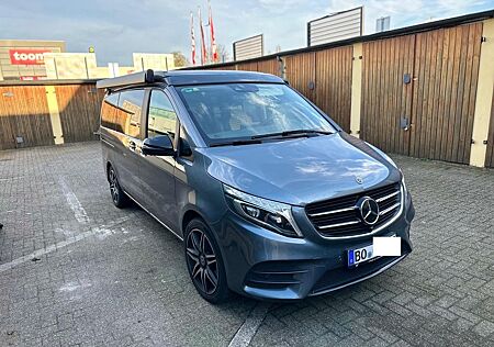 Mercedes-Benz V 250 d MARCO POLO Edition AMG-Line 4M Markise