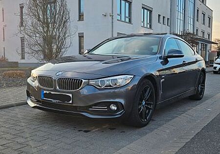 BMW 420i 420 Gran Coupé Gran Coupé Luxury Line L...