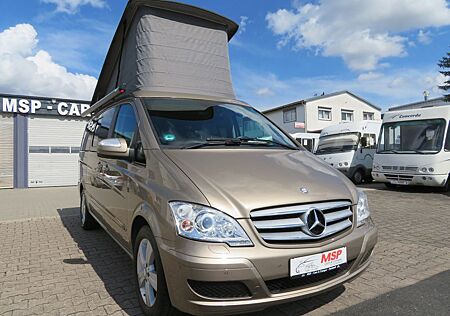 Mercedes-Benz Viano 2.2 CDI Marco Polo Aufstelldach Küche AHK