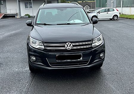 VW Tiguan Volkswagen 1.4 TSI 90kW BlueMot Tech Sport & Sty...