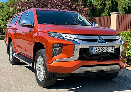 Mitsubishi L200 2.2D INSTYLE AT 1. HAND , 23490 NETTO PREIS